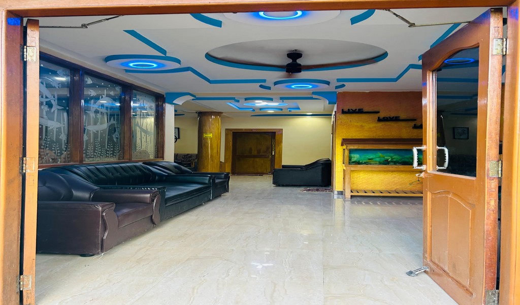 109RadhanagarBeachResortPvt.Ltd.Reception