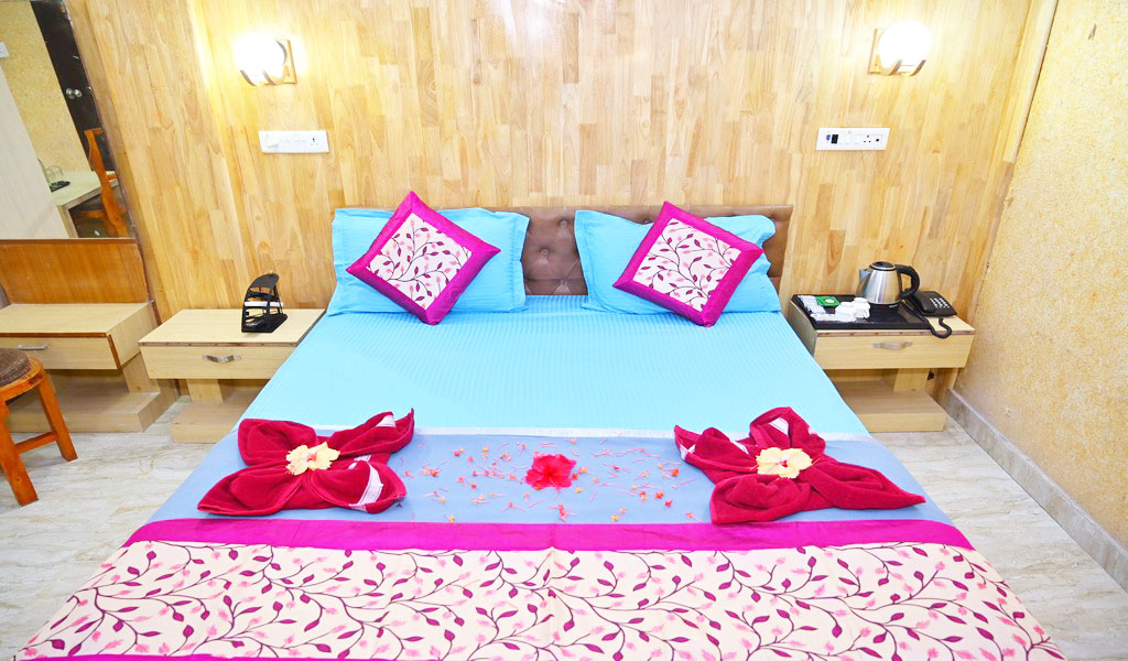 10RadhanagarBeachResortPvt.Ltd.DeluxeRoom