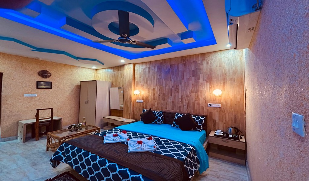 1RadhanagarBeachResortPvt.Ltd.DeluxeRoom