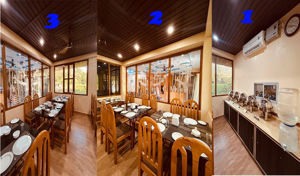 1RadhanagarBeachResortPvt.Ltd.Restaurant