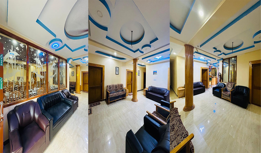 2RadhanagarBeachResortPvt.Ltd.Reception
