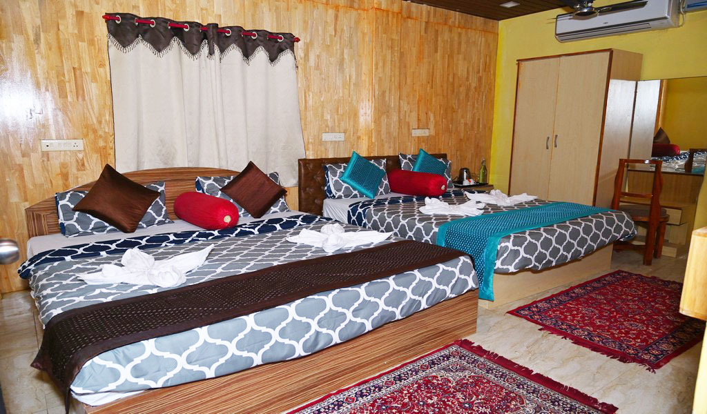 3RadhanagarBeachResortPvt.Ltd.FamilyRoom