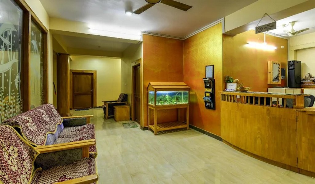 3aRadhanagarBeachResortPvt.Ltd.Reception