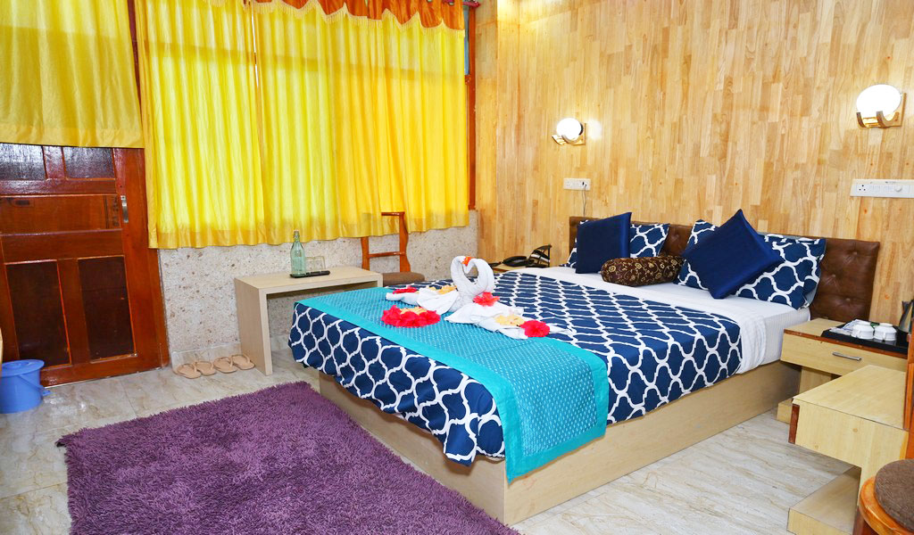 4RadhanagarBeachResortPvt.Ltd.DeluxeRoom