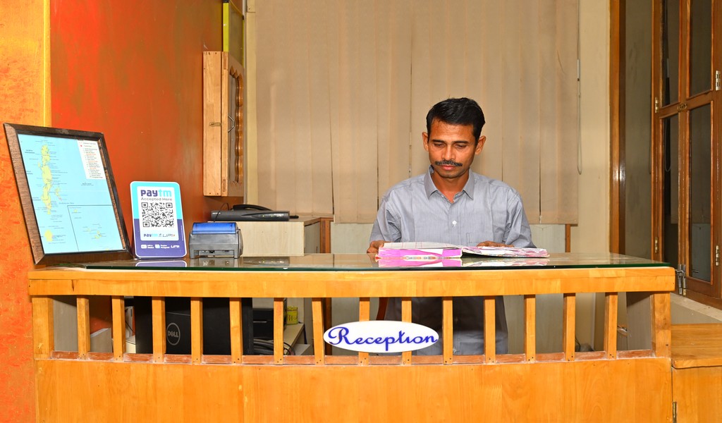 4RadhanagarBeachResortPvt.Ltd.Reception