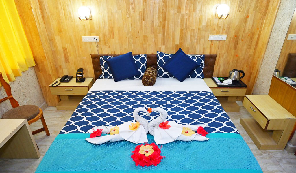 5RadhanagarBeachResortPvt.Ltd.DeluxeRoom