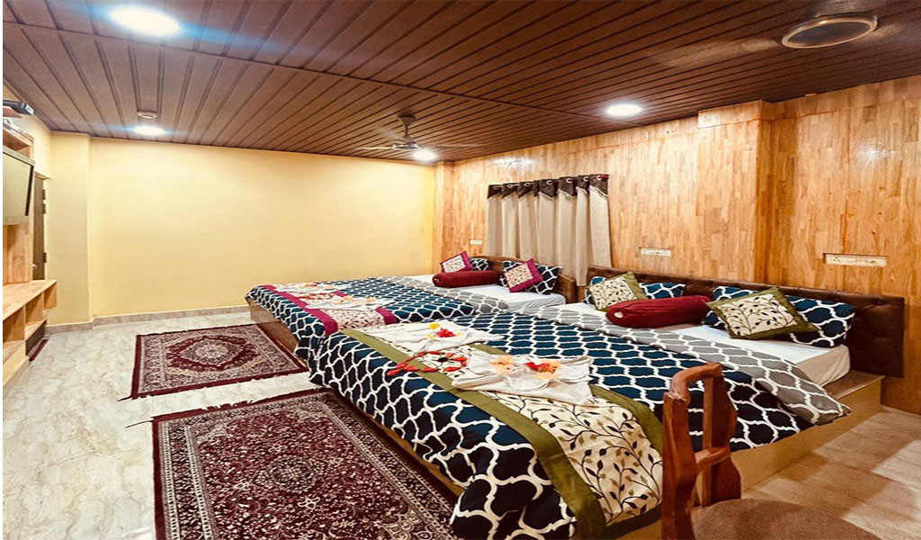 5RadhanagarBeachResortPvt.Ltd.FamilyRoom