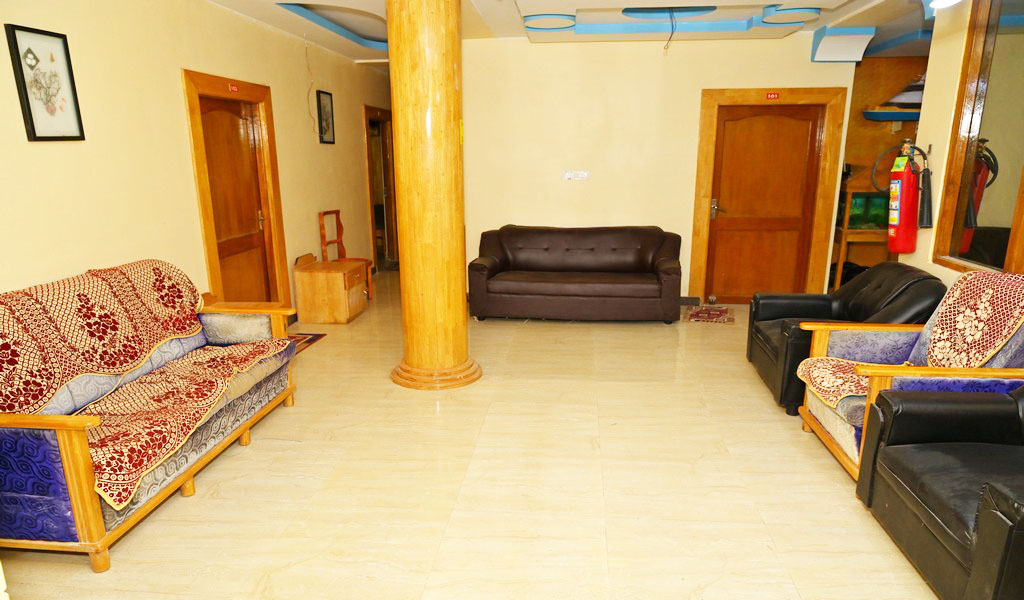 7RadhanagarBeachResortPvt.Ltd.Reception