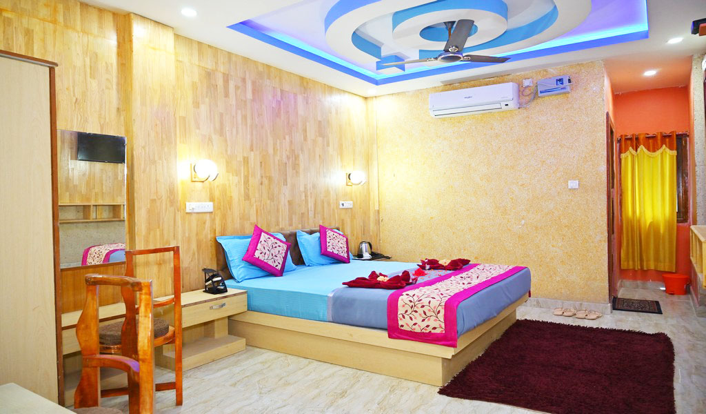 8RadhanagarBeachResortPvt.Ltd.DeluxeRoom